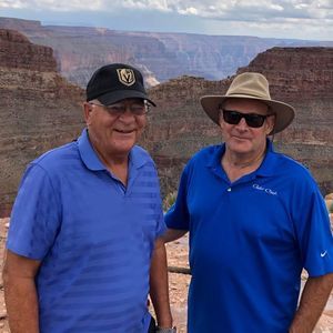 Meet your Posher, Jerry